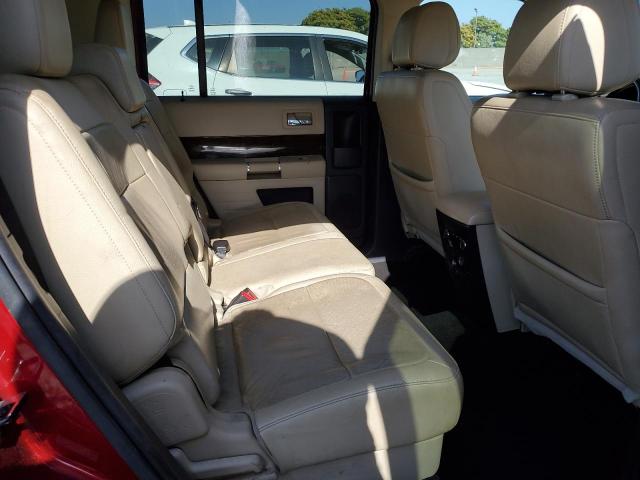 2FMHK6D86EBD04340 Ford FLEX LIMIT