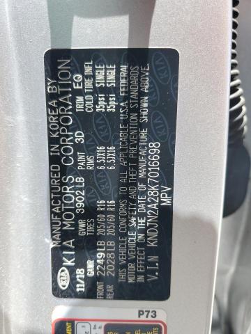 KNDJN2A28K7016698 KIA g gdi