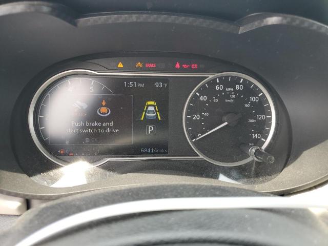 3N1CN8EV4LL818844 Nissan 2020
