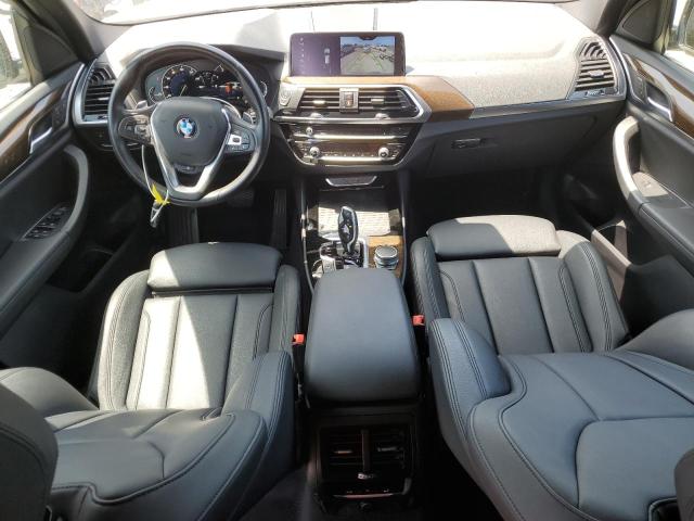 5UXTR9C55JLD64348 BMW X3 XDRIVE3