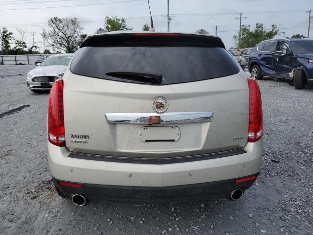 3GYFNBE38ES662820 Cadillac SRX LUXURY