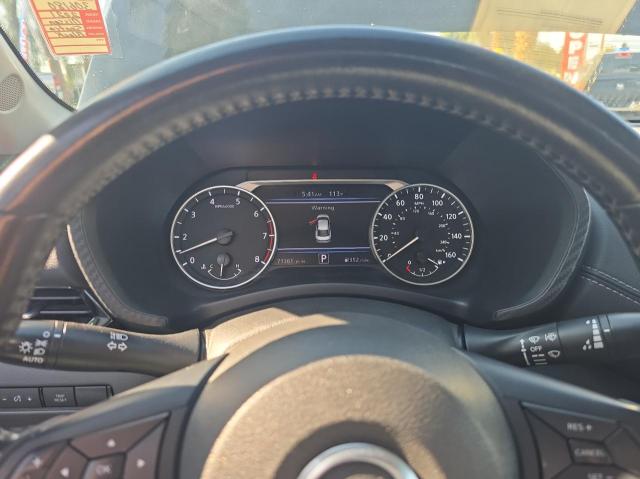 3N1AB8CV7MY306180 Nissan 2021