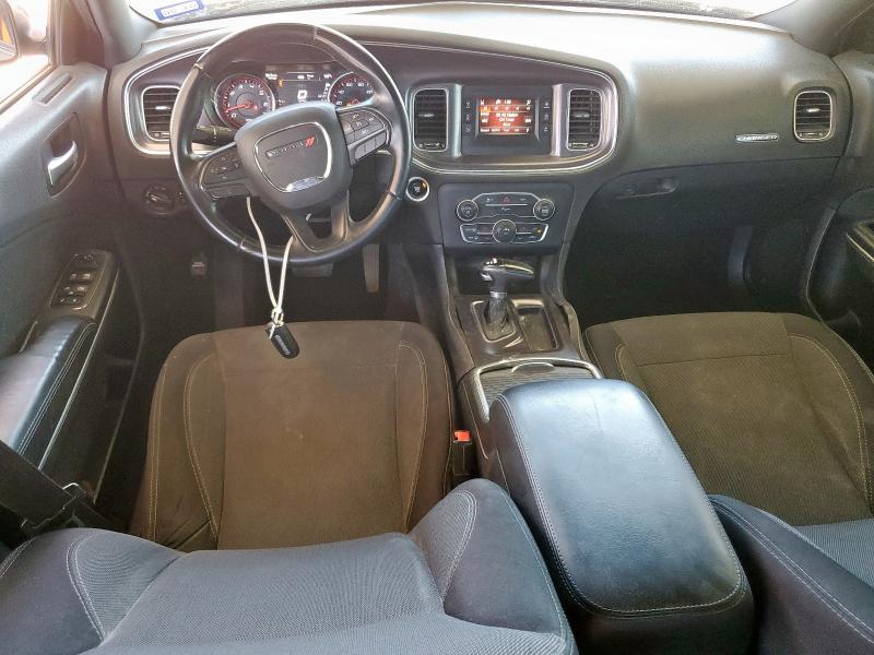 2C3CDXBGXFH716742 Dodge Charger Se