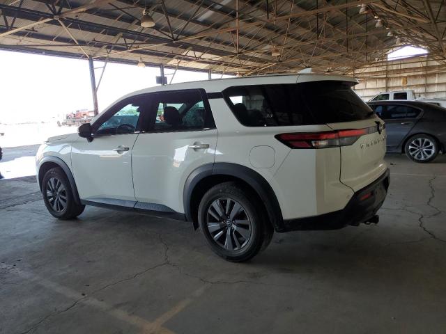 5N1DR3AA6NC230658 Nissan Pathfinder