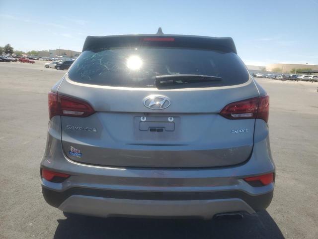 5XYZU3LB3JG523258 Hyundai gdi theta ii
