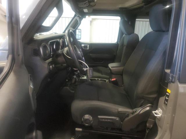 1C4HJXAG7MW649964 Jeep WRANGLER S