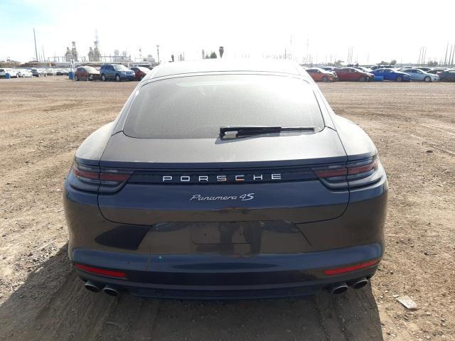 WP0AB2A72JL136216 Porsche 2018