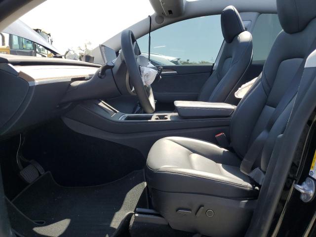 7SAYGDEE2PA111557 Tesla Model Y