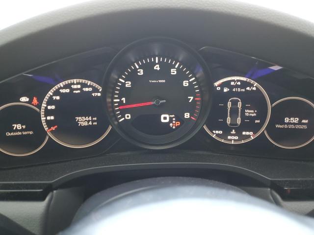 WP1AA2AY3KDA10453 Porsche Cayenne