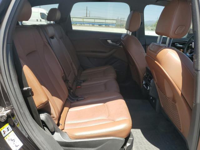 WA1VAAF77JD051304 Audi 2018