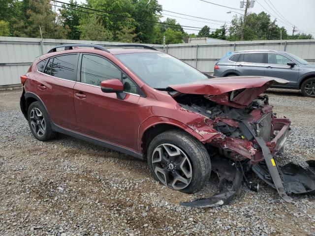 JF2GTAMC7J8312241 Subaru Crosstrek