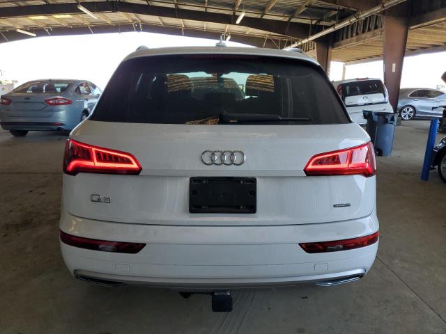WA1ANAFY8K2142574 Audi Q5