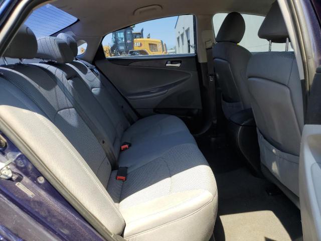 5NPEB4AC3EH816999 Hyundai gamma