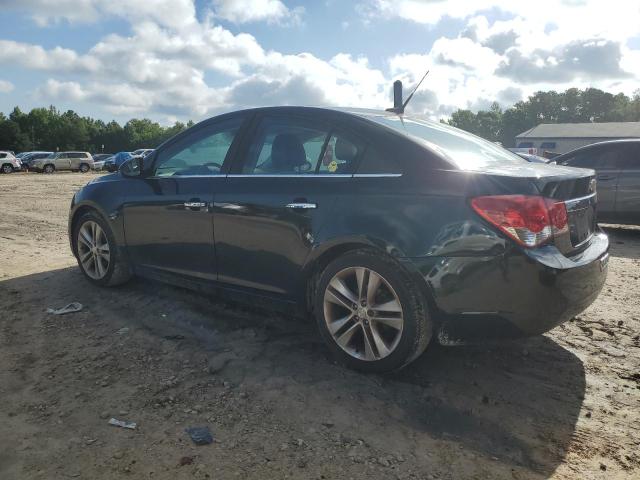 1G1PG5SB8E7147762 Chevrolet CRUZE LTZ