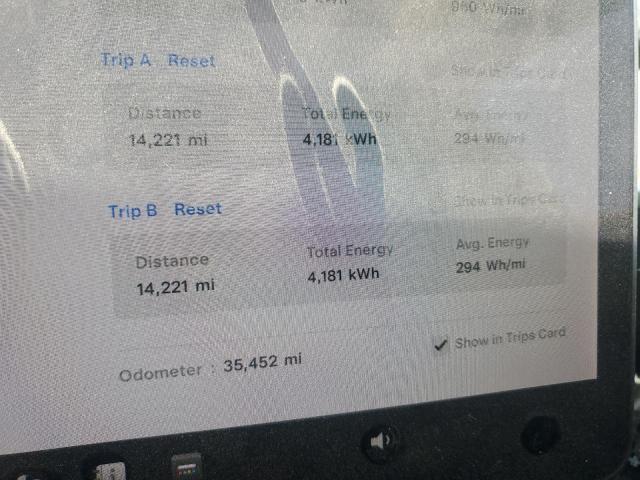 5YJ3E1EC6MF072920 Tesla 2021