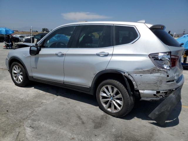 5UXWX9C59E0D26101 BMW X3