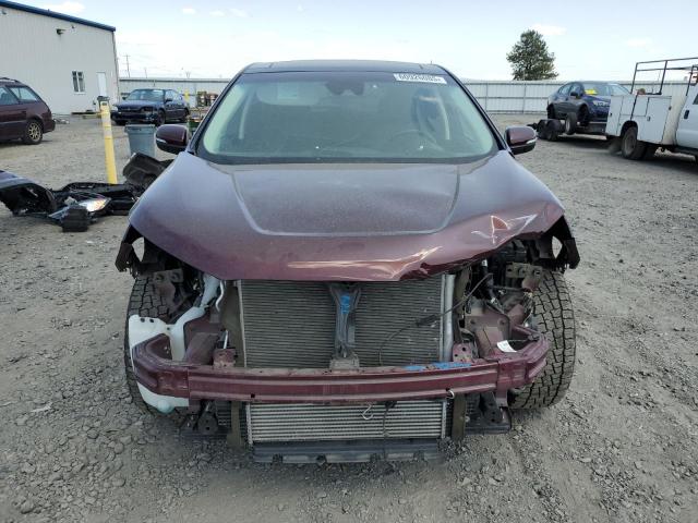 2FMPK4K99KBB13583 Ford 2.0l gtdi w/premium fuel