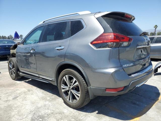 5N1AT2MV0HC863660 Nissan 2017