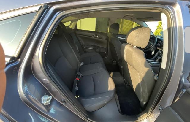 19XFC2F64LE210282 Honda Civic Lx