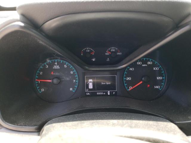 1GCGSBEA2N1301022 Chevrolet lcv