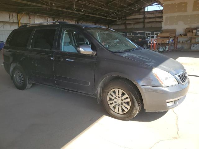 KNDMG4C70E6548985 KIA Sedona