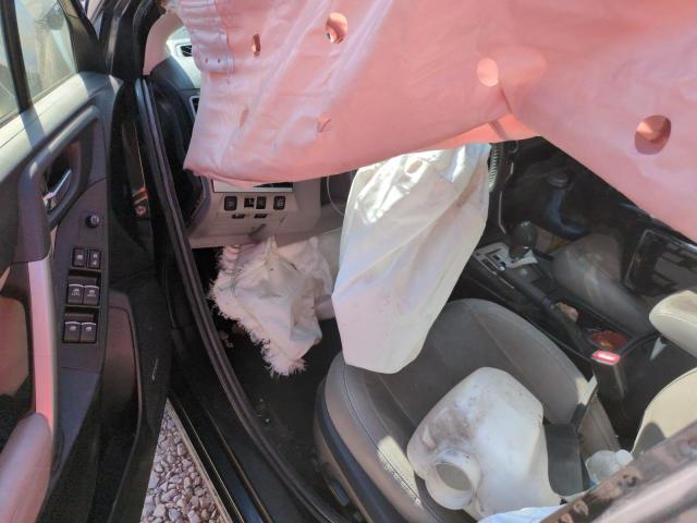 JF2SJARCXJH564865 Subaru naturally aspirated u5