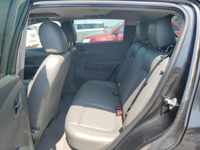 1G1JE6SB5E4241777 Chevrolet SONIC LTZ
