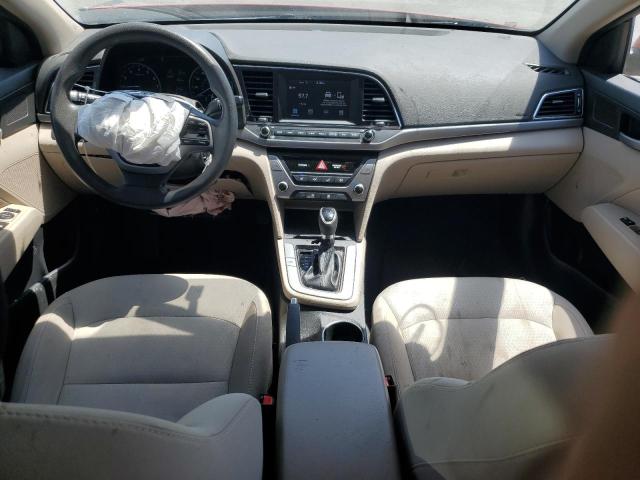 5NPD84LF1HH183442 Hyundai 2017