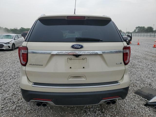 1FM5K8HT0JGB28837 Ford EXPLORER P