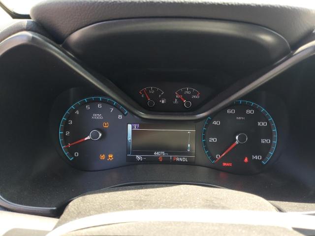 1GCGTEEN0J1156316 Chevrolet COLORADO Z
