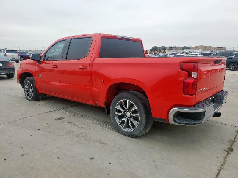 3GCPWCED3LG218184 Chevrolet Silverado