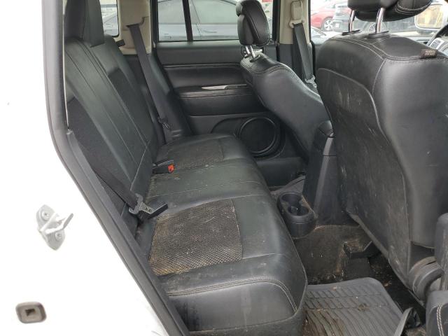 1C4NJCEA5GD615216 Jeep Compass