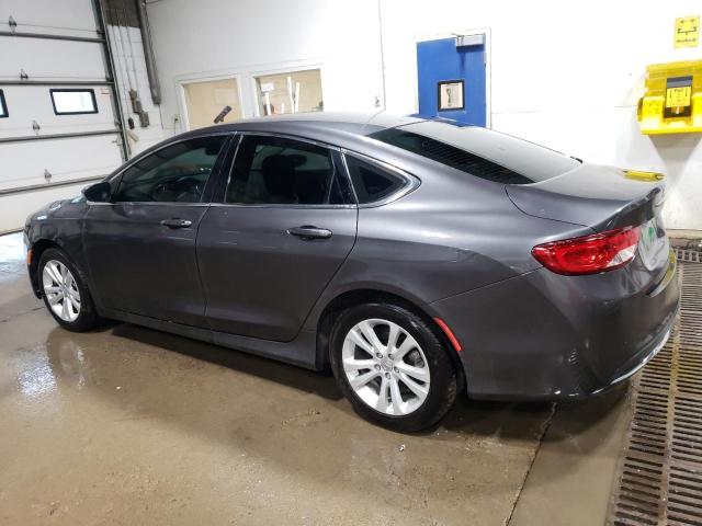 1C3CCCAB5GN138026 Chrysler 200 LIMITE