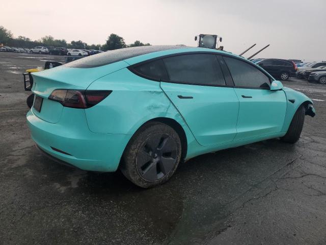 5YJ3E1EA0MF989804 Tesla MODEL 3