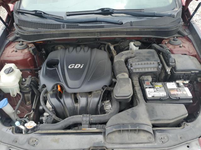 5NPEB4AC6EH947814 Hyundai SONATA GLS
