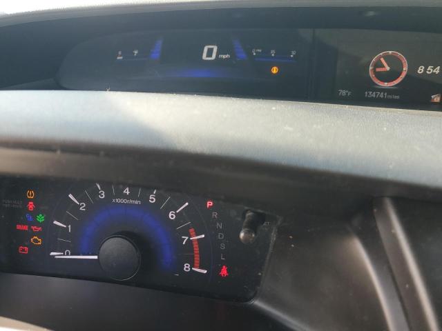 19XFB2F57EE233469 Honda r18z1