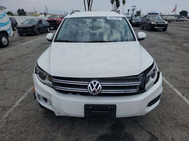 WVGAV7AX0GW527906 Volkswagen TIGUAN S