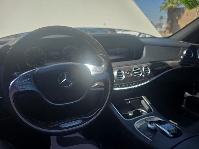 WDDUG8CB6FA193644 Mercedes-Benz 2015