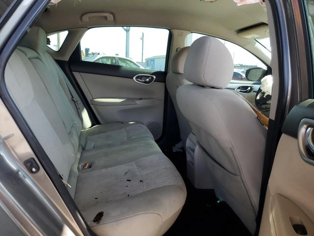 3N1AB7AP6FL632289 Nissan 2015