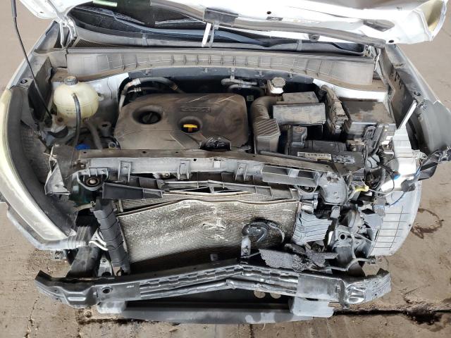 KM8J23A49GU042182 Hyundai 2016