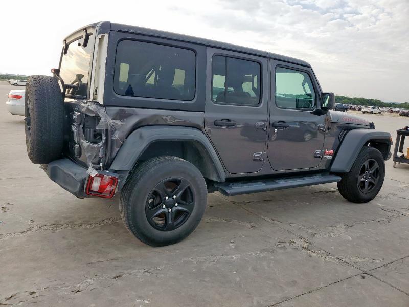 1C4HJXDN7LW111094 Jeep WRANGLER U