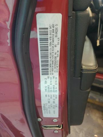 1C4PJMDS8GW310306 Jeep CHEROKEE L