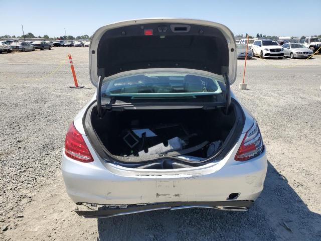 55SWF4JB7FU067123 Mercedes-Benz 2015