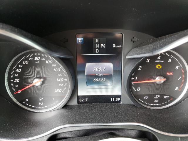 WDC0G4KB5HF142493 Mercedes-Benz m274