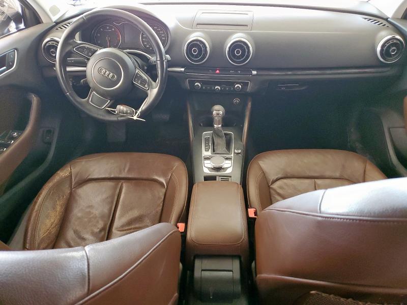WAUACGFF7F1103609 Audi 2015