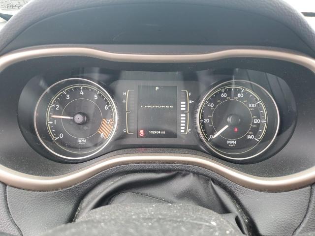 1C4PJMCS8EW286152 Jeep CHEROKEE L