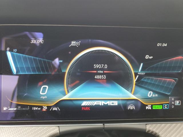 W1K7X5KB1MA040583 Mercedes-Benz AMG GT
