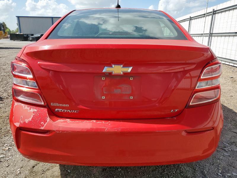 1G1JD5SH2H4117715 Chevrolet luw - mfi, e85 max