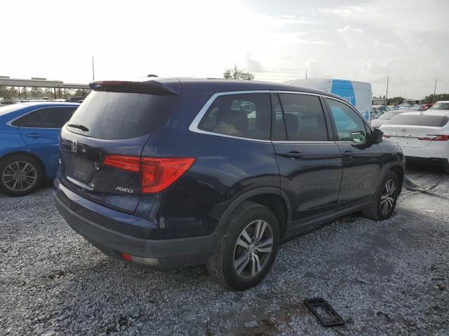 5FNYF6H52JB042564 Honda PILOT EXL