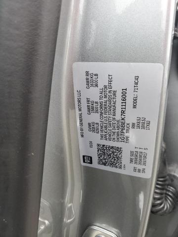 1GTP6BEK7R1116001 GMC CANYON ELE